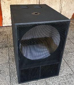 Hawk 21" Single Bass bin