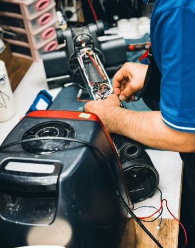 Repairs – Restoring Your Sound